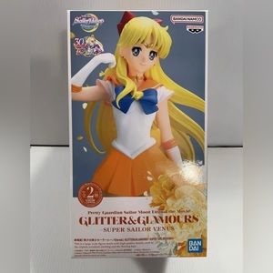 Sailor Moon Eternal - Venus Glitter and Glamours Ver. A Figure